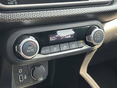 2020 Nissan Kicks SV