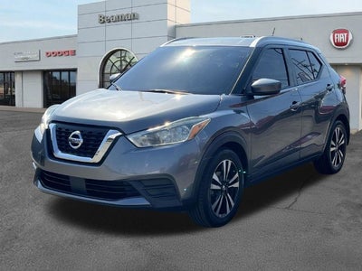 2020 Nissan Kicks SV