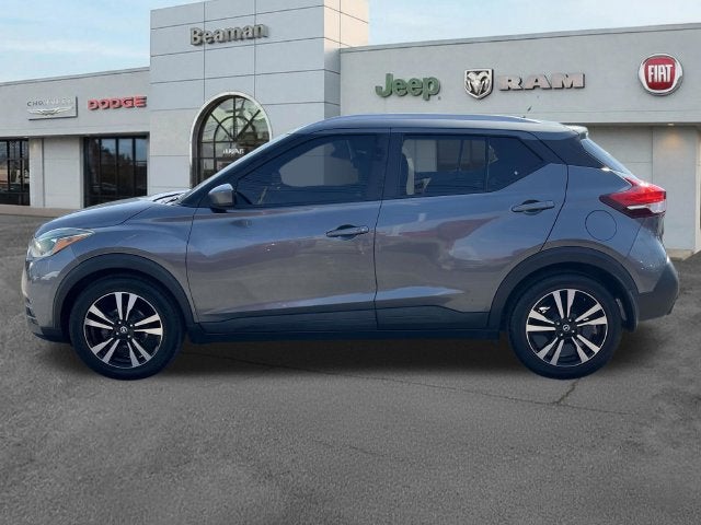 2020 Nissan Kicks SV