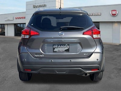 2020 Nissan Kicks SV