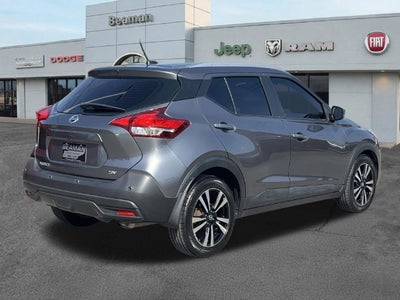 2020 Nissan Kicks SV