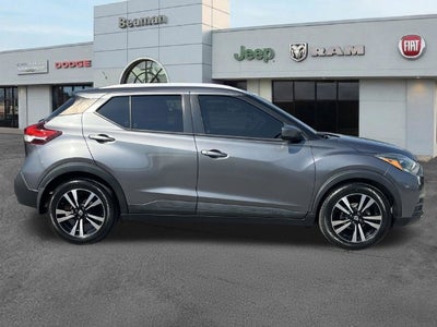 2020 Nissan Kicks SV