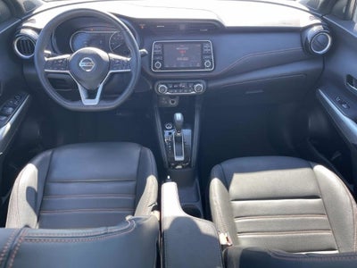 2020 Nissan Kicks SR