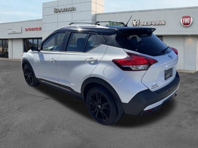 2020 Nissan Kicks SR