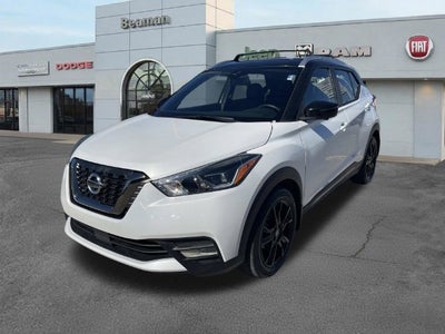 2020 Nissan Kicks SR