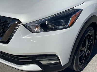 2020 Nissan Kicks SR