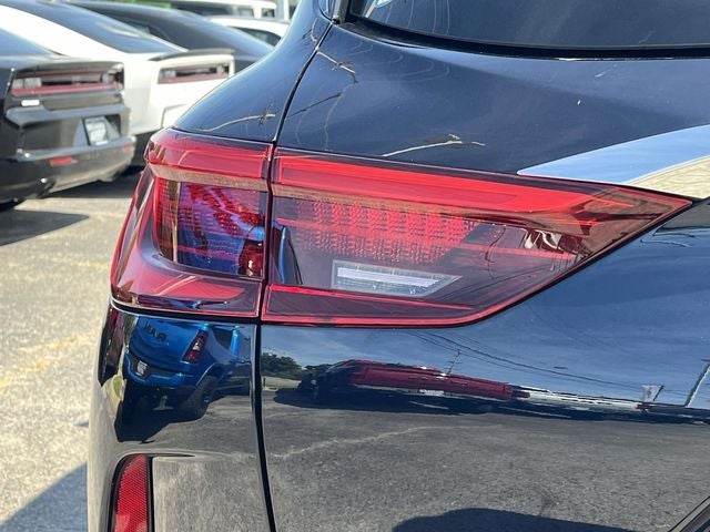 2020 INFINITI QX50 LUXE