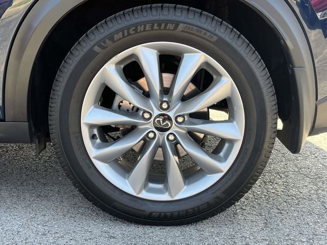 2020 INFINITI QX50 LUXE