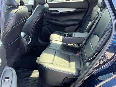 2020 INFINITI QX50 LUXE