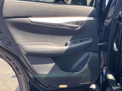 2020 INFINITI QX50 LUXE