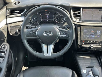 2020 INFINITI QX50 LUXE