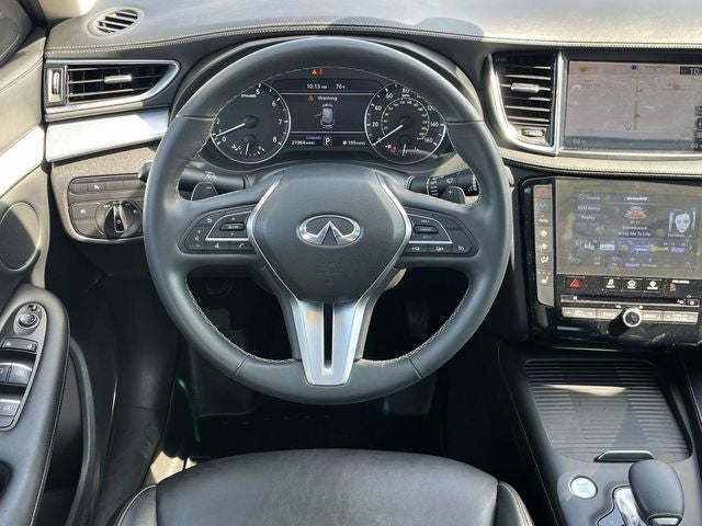 2020 INFINITI QX50 LUXE