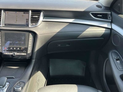 2020 INFINITI QX50 LUXE