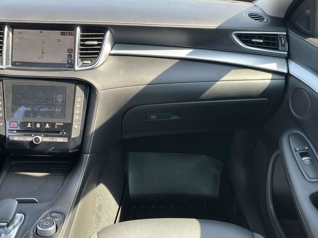 2020 INFINITI QX50 LUXE
