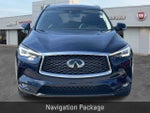 2020 INFINITI QX50 LUXE