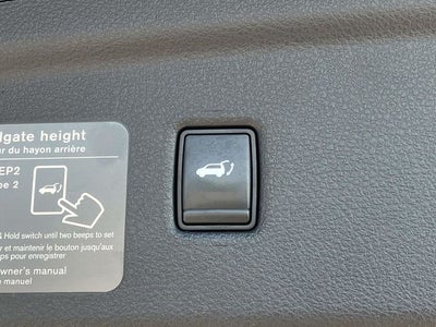 2020 INFINITI QX50 LUXE