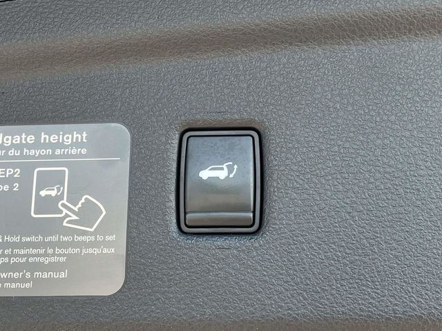 2020 INFINITI QX50 LUXE