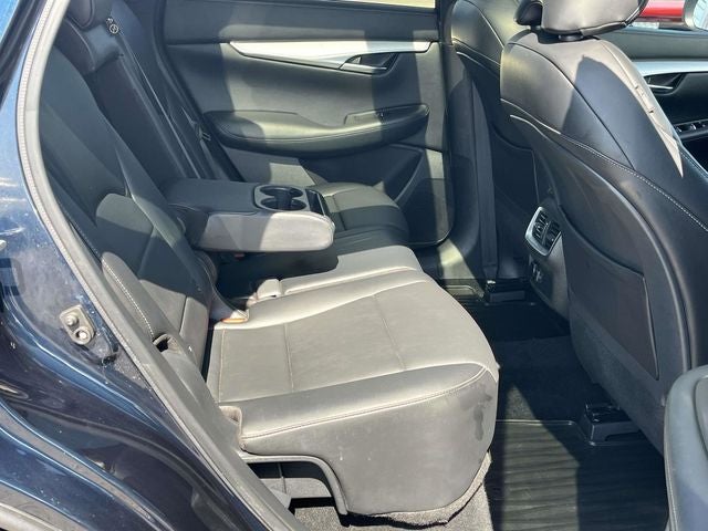 2020 INFINITI QX50 LUXE