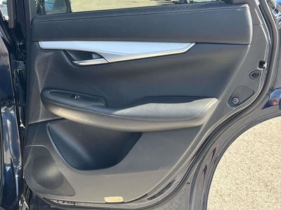 2020 INFINITI QX50 LUXE