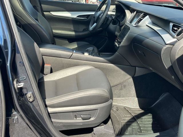 2020 INFINITI QX50 LUXE