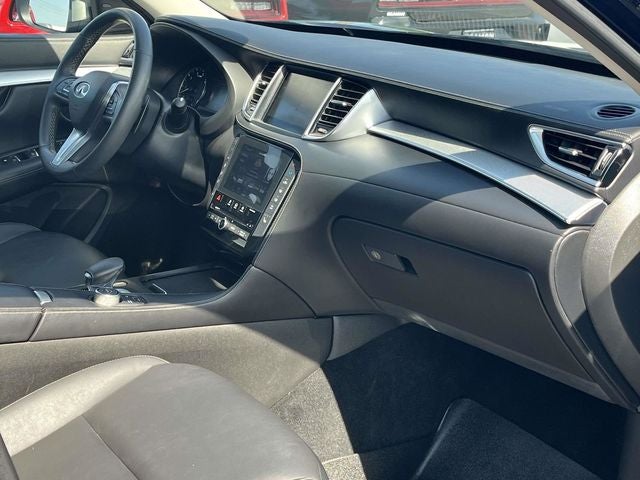 2020 INFINITI QX50 LUXE