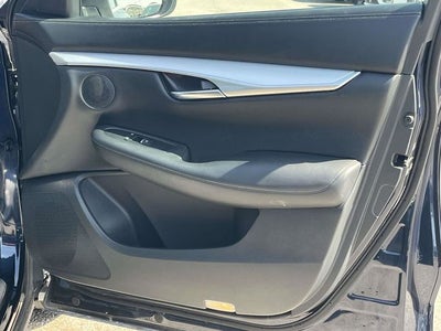 2020 INFINITI QX50 LUXE