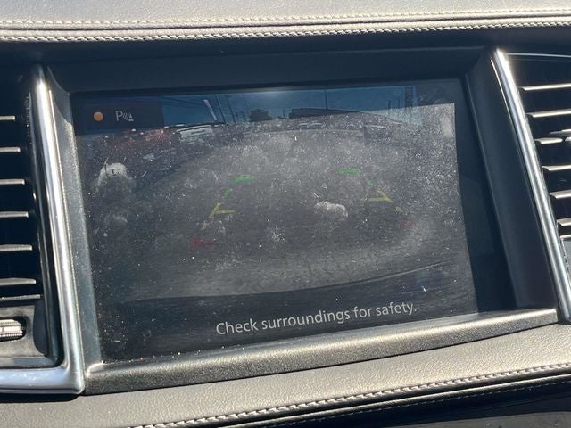 2020 INFINITI QX50 LUXE