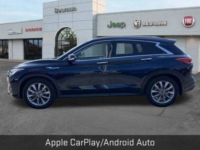 2020 INFINITI QX50 LUXE
