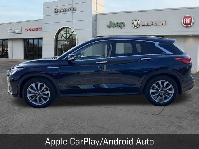 2020 INFINITI QX50 LUXE