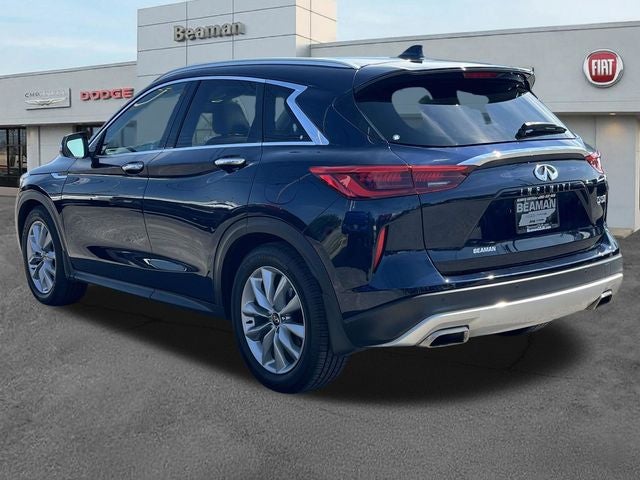 2020 INFINITI QX50 LUXE