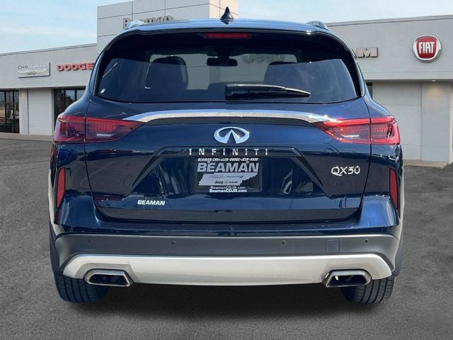 2020 INFINITI QX50 LUXE