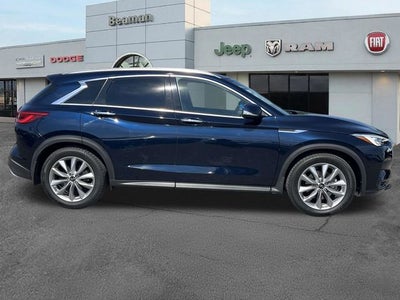2020 INFINITI QX50 LUXE