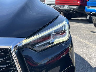 2020 INFINITI QX50 LUXE