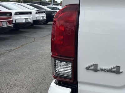 2023 Toyota Tacoma SR V6