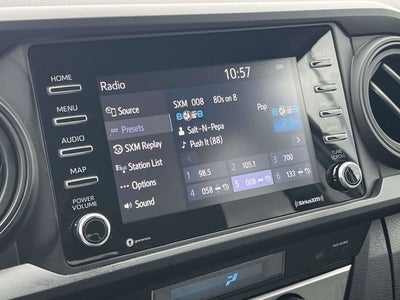 2023 Toyota Tacoma SR V6