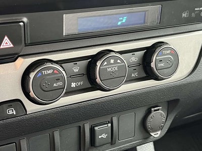 2023 Toyota Tacoma SR V6
