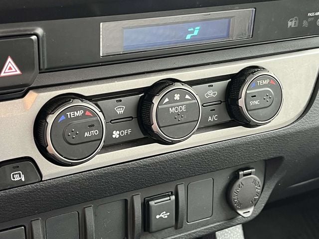 2023 Toyota Tacoma SR V6