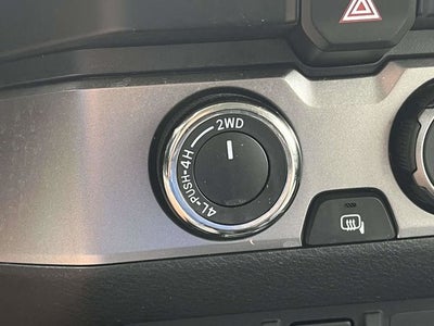 2023 Toyota Tacoma SR V6