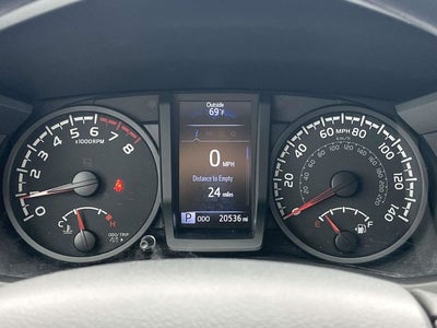 2023 Toyota Tacoma SR V6