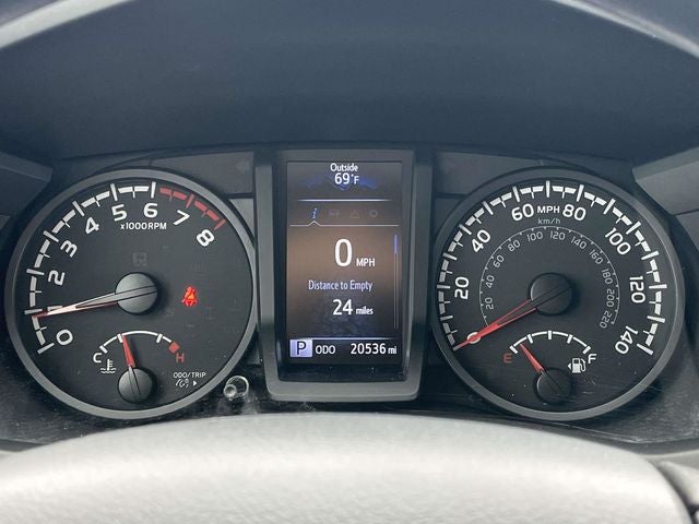 2023 Toyota Tacoma SR V6