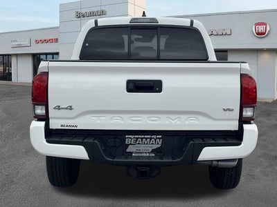 2023 Toyota Tacoma SR V6