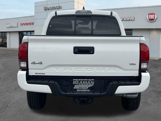 2023 Toyota Tacoma SR V6