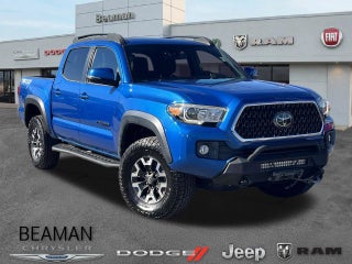 2018 Toyota Tacoma TRD Off-Road V6