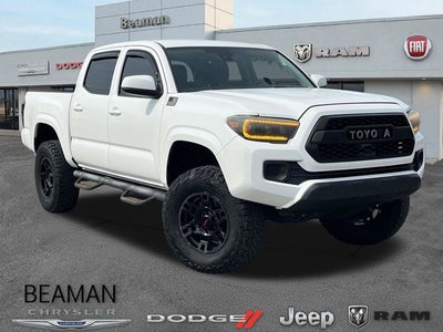 2020 Toyota Tacoma SR V6
