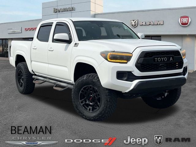 2020 Toyota Tacoma SR V6