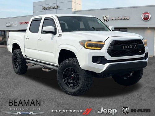 2020 Toyota Tacoma SR V6