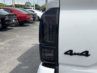 2020 Toyota Tacoma SR V6