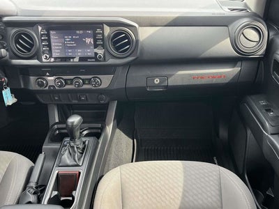 2020 Toyota Tacoma SR V6