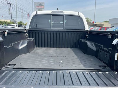 2020 Toyota Tacoma SR V6