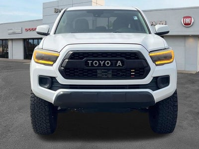 2020 Toyota Tacoma SR V6